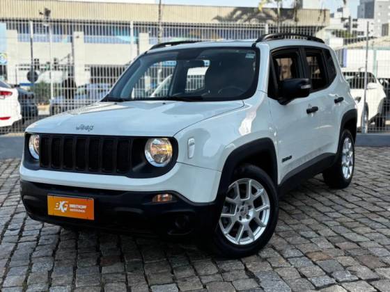 JEEP RENEGADE 1.8 16V FLEX SPORT 4P MANUAL JEEP RENEGADE 1.8 16V FLEX SPORT 4P MANUAL
